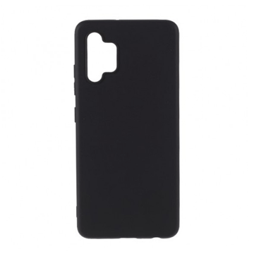 Picture of Soft Back Cover για Samsung A325B Galaxy A32 4G - Χρώμα: Μαύρο