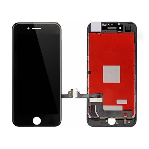 Tianma Οθόνη LCD με Μηχανισμό Αφής για iPhone 7 Plus  (AAA) - Χρώμα: Μαύρο