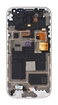 Γνήσια Οθόνη LCD με Μηχανισμό Αφής και Πλαίσιο για Samsung Galaxy S4 Mini (i9195) - Χρώμα: Μαύρο