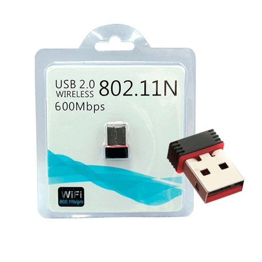 LV-UW03 Wireless Wifi USB Adapter 802.11N 600Mbps