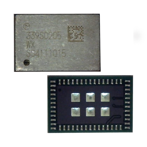 Picture of Chip Wifi IC 339S0205