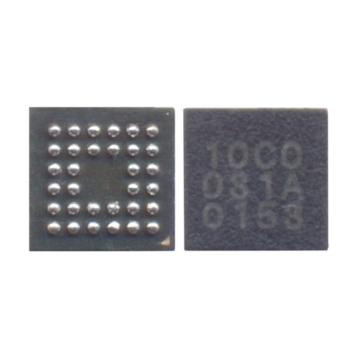 Picture of chip Audio IC (10C0)