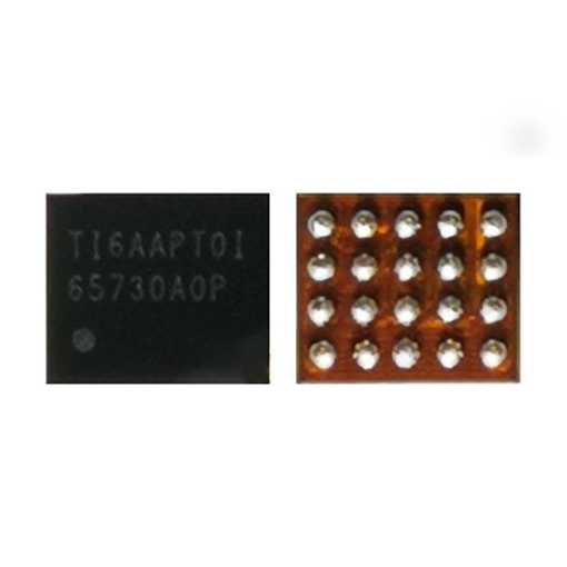 Picture of Chip LCD Display IC U4000 