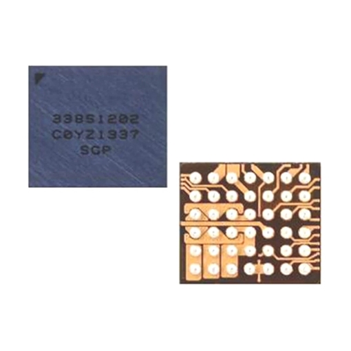 Picture of Chip Small Audio IC U1601  (338S1202)