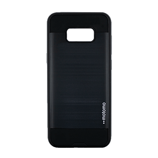 Θήκη Motomo Tough Armor για Samsung G955F Galaxy S8 Plus  - Χρώμα: Μαύρο