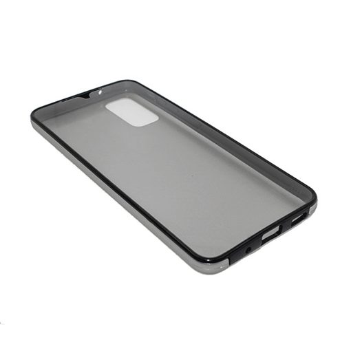 Θήκη 360 Full protective για Samsung G980F Galaxy S20 - Χρώμα: Ασημί