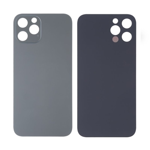 Πίσω Καπάκι για iPhone 13  Pro Max - Χρώμα: Μαύρο