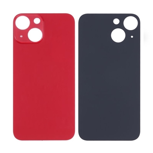 Πίσω Καπάκι για iPhone 13  Mini - Χρώμα: Κόκκινο