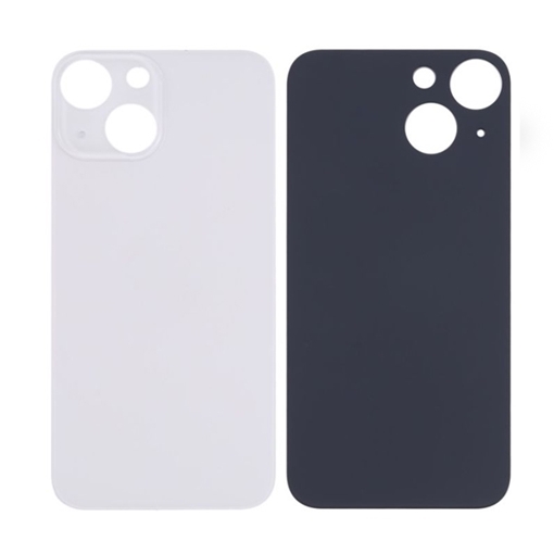 Picture of Πίσω Καπάκι για iPhone 13  Mini - Χρώμα: Λευκό