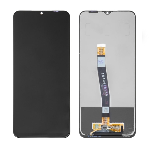 TFT Οθόνη LCD με Μηχανισμό Αφής για Samsung Galaxy A22 4G (A225) - Χρώμα: Μαύρο