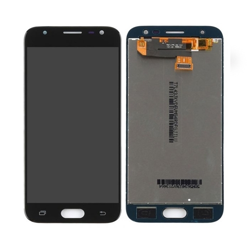 Picture of Complete PLS LCD for Samsung Galaxy J3 2017 (J330) - Color: Black