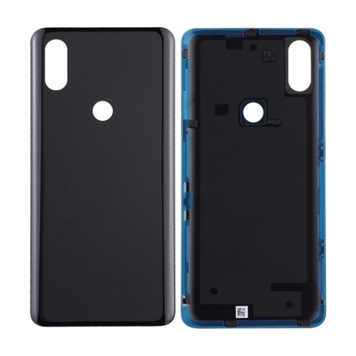 Picture of Back Cover for Xiaomi Mi Mix 3 - Color: Black