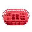 Picture of Storage rack for mobile phone maintenance tools SW-020B - Color: Red