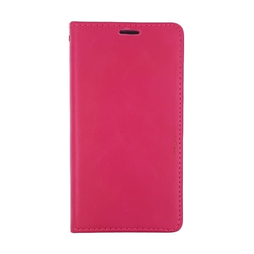 Picture of Book Case Smart Book Magnet For Sony Xperia E4g - Color : Pink