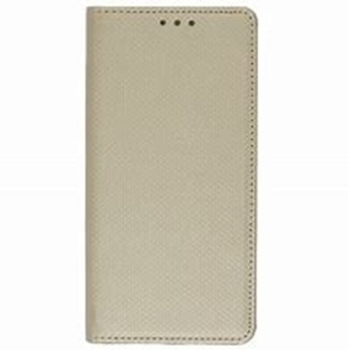 Picture of Book Case Smart Book Magnet For ZTE A310 - Color : Gold