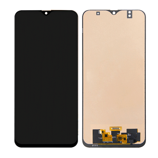 Incell Οθόνη LCD με Μηχανισμό Αφής για Samsung Galaxy M21 M215 - Χρώμα: Μαύρο