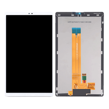 Εικόνα της TFT Οθόνη LCD με Μηχανισμό Αφής για Samsung Galaxy Tab A7 Lite T220 / T225 - Χρώμα: Λευκό