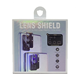 Εικόνα της Lens Shield Camera Glass for Samsung G990B Galaxy S21 FE - Χρώμα: Μάυρο