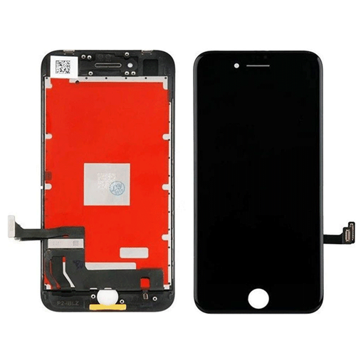 Refurbished Οθόνη LCD με Μηχανισμό Αφής για iPhone 8 / iPhone SE 2020 - Χρώμα: Μαύρο