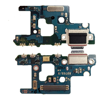 Picture of Original Charging Board for Samsung Galaxy Note 10 Plus (Service Pack) GH96-12741A