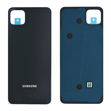 Εικόνα της Γνήσιο Πίσω Καπάκι για Samsung Galaxy A22 5G A226 GH81-21069A - Χρώμα: Μαύρο