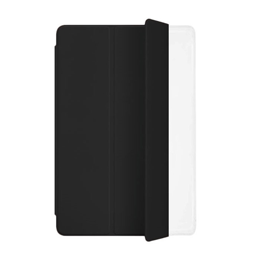 Θήκη Slim Smart Tri-Fold Cover για Samsung Galaxy Tab A7 Lite T220 - Χρώμα: Μαύρο