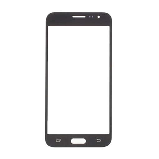 Picture of Τζαμάκι οθόνης Lens για Samsung J320F Galaxy J3 2016 -Χρώμα: Μαύρο