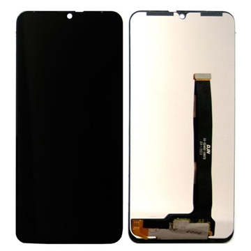 Picture of LCD Complete for ΖΤΕ V10  - Color: Black