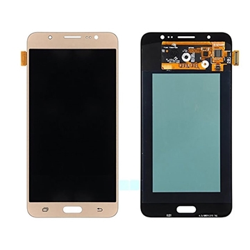 Picture of OLED Οθόνη LCD με Μηχανισμό Αφής Assembly For Samsung Galaxy J7 2016 J710 - Color: Gold