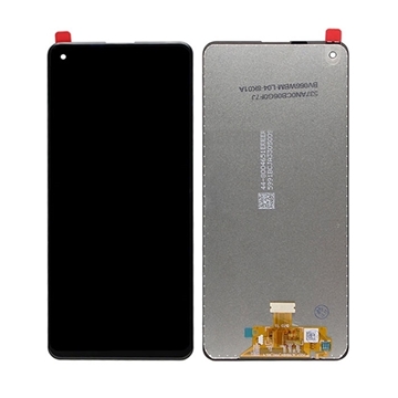 Picture of Incell Οθόνη LCD με Μηχανισμό Αφής For Samsung A217F Galaxy A21s - Color: Black