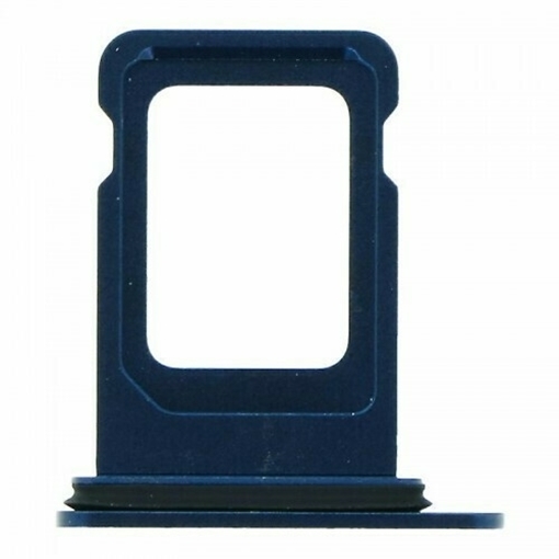 Picture of Single SIM Tray For Apple iPhone 13 Pro / 13 Pro Max - Color: Blue