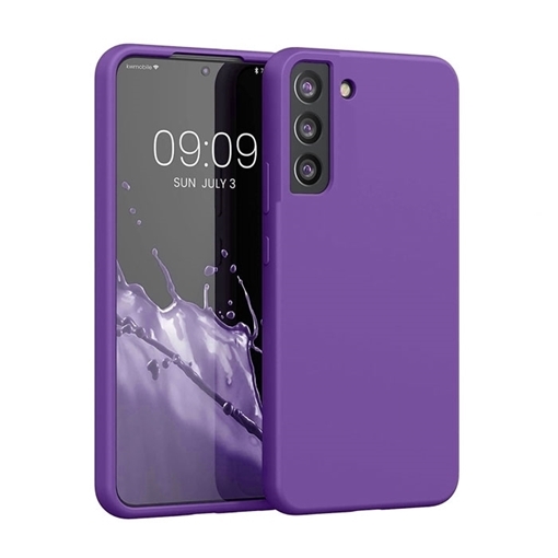 Θήκη Πλάτης Σιλικόνης Soft HQ για Iphone 11 Pro - Χρώμα : Μωβ