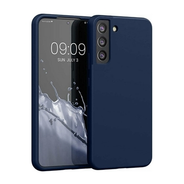 Εικόνα της Θήκη Πλάτης Σιλικόνης Soft HQ για Iphone 7 Plus /8 Plus - Χρώμα : Σκούρο Μπλε