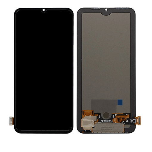OLED Οθόνη LCD με Μηχανισμό Αφής για Xiaomi MI 10 lite - Χρώμα: Μαύρο