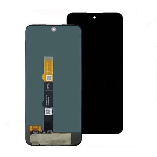 Picture of OEM Οθόνη LCD με Μηχανισμό Αφής για Motorola G31/G41/G71 - Χρώμα: Μαύρο