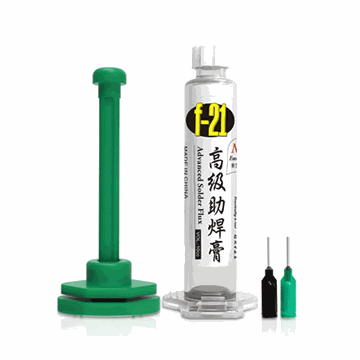 Picture of RELIFE  F-21 New emulsified advanced solder flux set