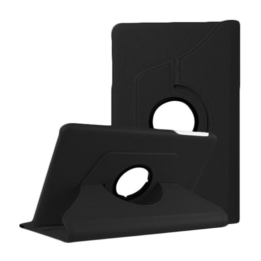 Θήκη Rotating 360 Stand για Samsung Galaxy Tab A7 Lite / T220 / T225 - Χρώμα: Μαύρο