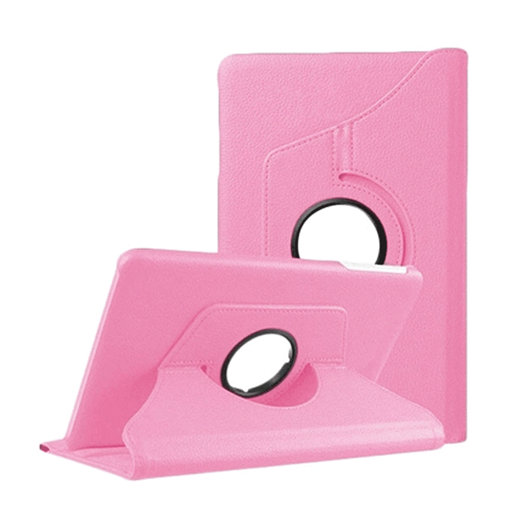 Picture of Rotating 360 Stand Case For Samsung Galaxy A8 10.5 X200/X205/X207 - Color : Pink