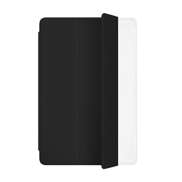 Εικόνα της Θήκη Slim Smart Tri-Fold Cover για Lenovo Tab M10/X505 10.1"- Χρώμα: Μαύρο