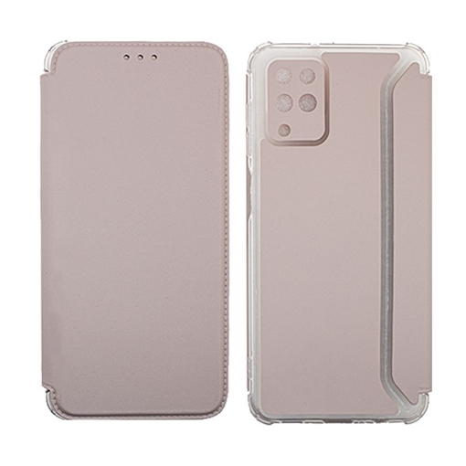 Picture of OEM New Elegance Book For Samsung A125F Galaxy A12 / M127F M12 - Color : Light Pink