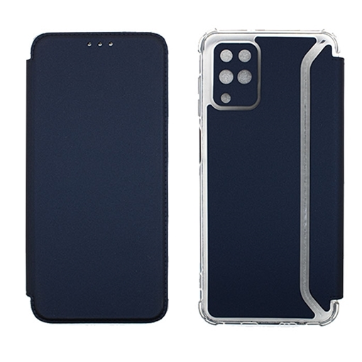 Picture of OEM New Elegance Book For Samsung A125F Galaxy A12 / M127F M12 - Color : Dark Blue