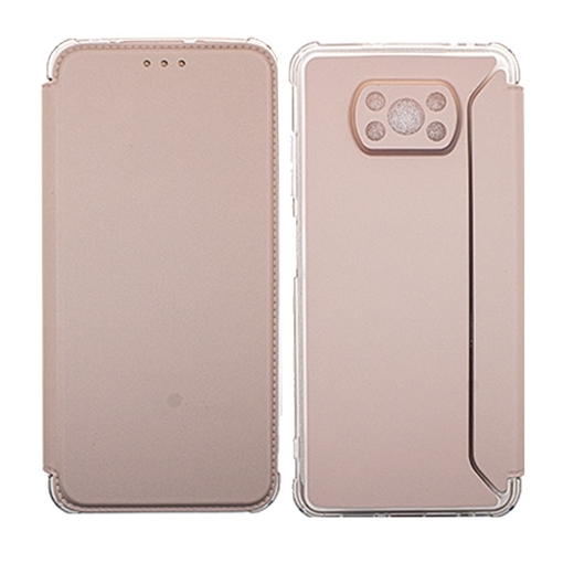 Picture of OEM New Elegance Book For Xiaomi Poco X3 Pro/Poco X3 - Color : Light Pink