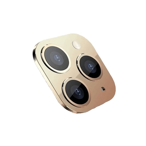 Προστασία Κάμερας wsfive Camera Protector για Apple iPhone 11 Pro - Χρώμα: Χρυσό