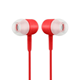 Εικόνα της Moxom MX-EP55 Earbuds Handsfree  - Χρώμα: Κόκκινο