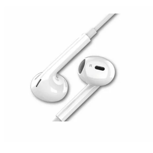 Moxom MX-EP52 Earbuds Handsfree  Λευκό