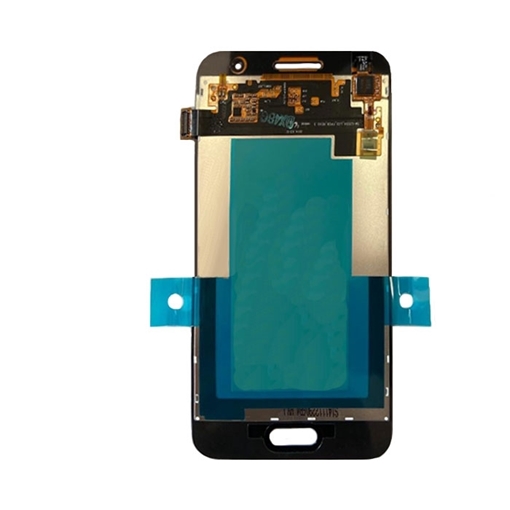 Γνήσια Οθόνη LCD με Μηχανισμό Αφής για Samsung Galaxy G355 - Χρώμα: Λευκό