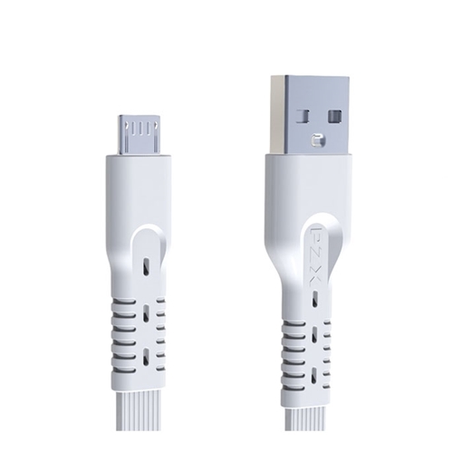 Picture of PZX V191P Cable Charger And  For Travel- Color: White 1m