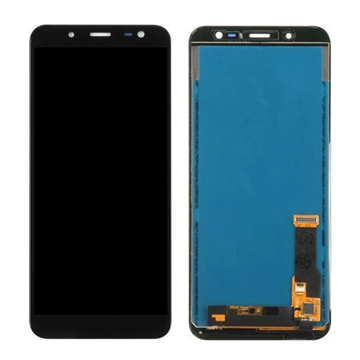 Εικόνα της INCELL Οθόνη LCD με Μηχανισμό Αφής για Samsung Galaxy J6 2018 J600 - Χρώμα: Μαύρο