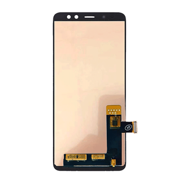 Picture of Incell LCD for Samsung Galaxy A8 2018 A530F - Color: Black