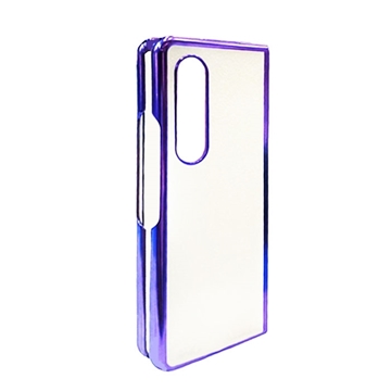 Picture of Case For Samsung Galaxy Z Fold 3 5G Color: Blue